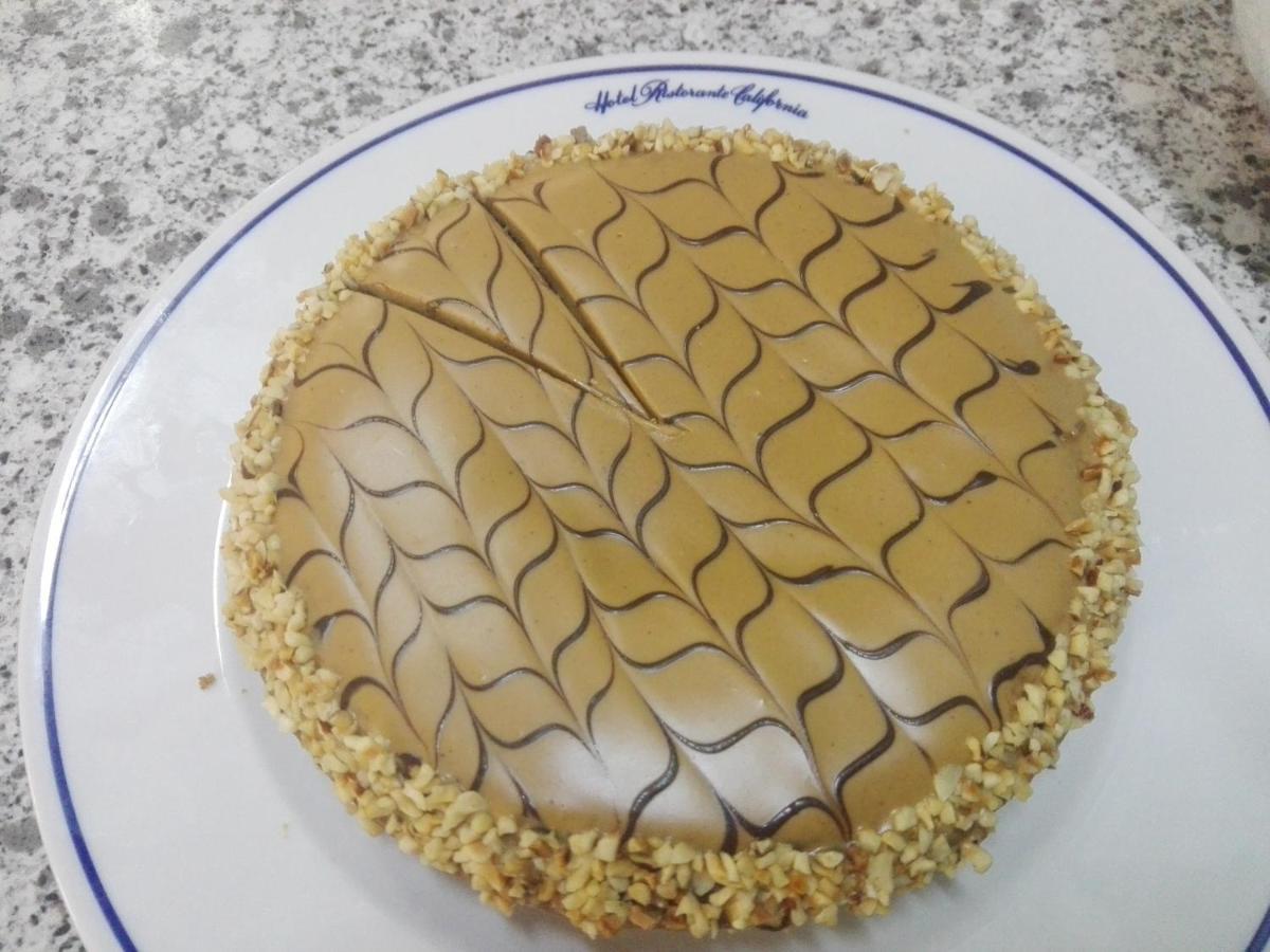 California Pastry Hotel チェルヴィア エクステリア 写真
